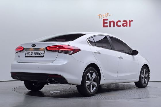 Kia K3 Trendy Style — пробег 22 759 км — фото 2 из 5
