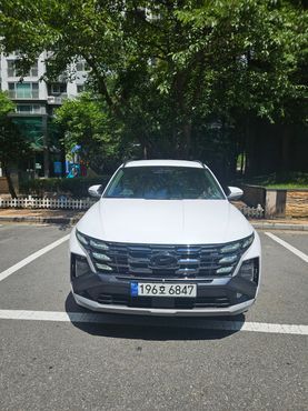 Hyundai Tucson HEV 1.6 2WD Inspiration — пробег 68 000 км — фото 1 из 5