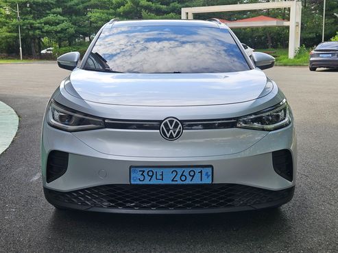 Volkswagen ID.4 Pro — пробег 53 801 км — фото 1 из 5