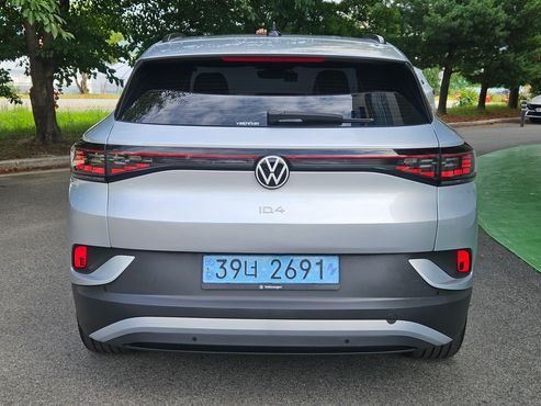 Volkswagen ID.4 Pro — пробег 53 801 км — фото 4 из 5