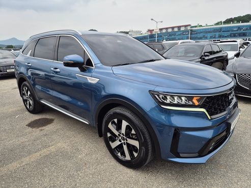 Kia Sorento Diesel 2.2 2WD Prestige — пробег 75 676 км — фото 3 из 5