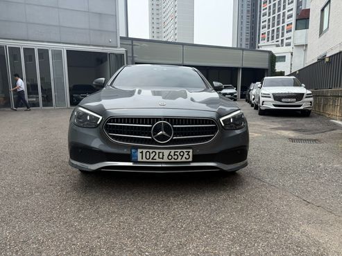 Mercedes-Benz E-Class E350 4MATIC Avantgarde — пробег 58 911 км — фото 3 из 5