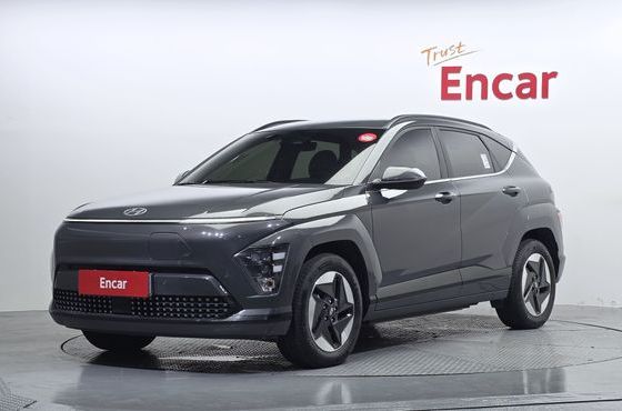 Hyundai Kona Long Range Premium — пробег 140 344 км — фото 1 из 5