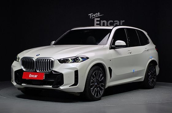 BMW X5 xDrive 40i M Sport — пробег 35 184 км — фото 1 из 5