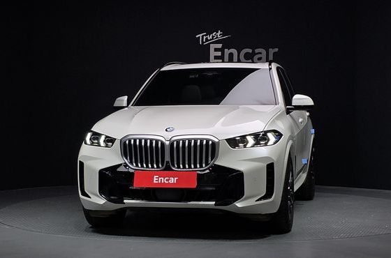 BMW X5 xDrive 40i M Sport — пробег 35 184 км — фото 3 из 5