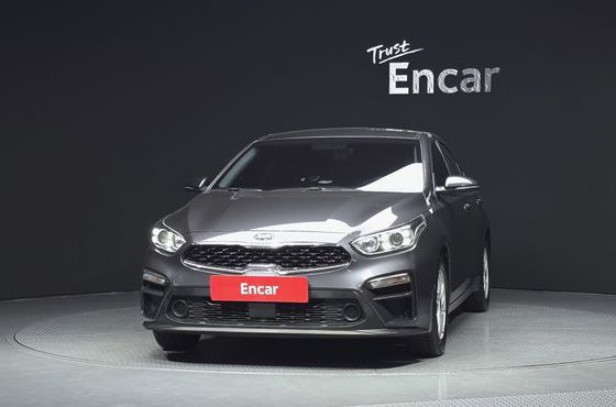 Kia K3 Trendy — пробег 118 549 км — фото 3 из 5