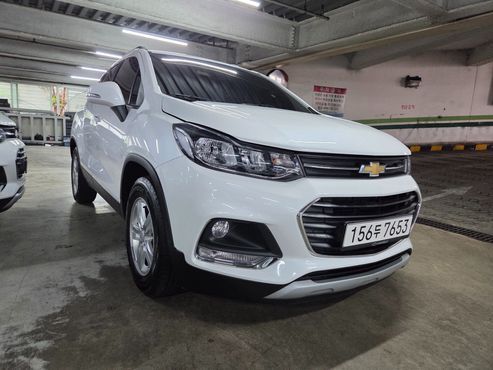 Chevrolet (Daewoo) Trax 1.4 LT — пробег 57 070 км — фото 1 из 5