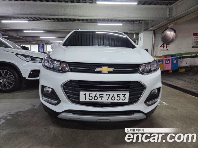 Chevrolet (Daewoo) Trax 1.4 LT — пробег 57 070 км — фото 3 из 5