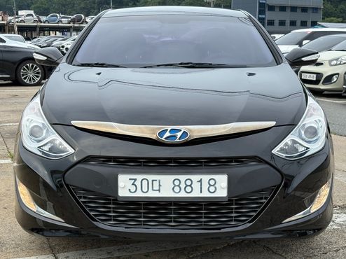 Hyundai Sonata 2.0 Premier — пробег 183 209 км — фото 1 из 5