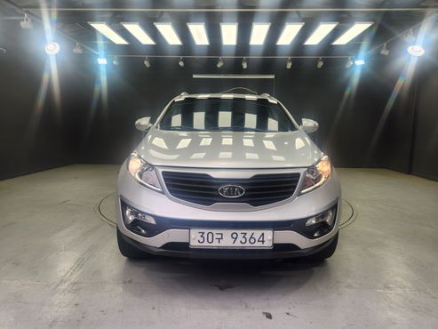 Kia Sportage Diesel 2WD TLX High-Deluxe — пробег 138 136 км — фото 1 из 5