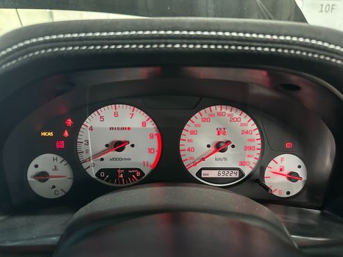 Nissan Skyline GTR R34 — пробег 69 300 км — фото 2 из 5