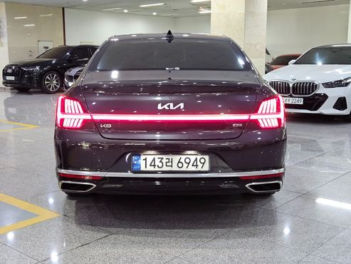 Kia K9 3.8 GDI AWD Best Selection Ⅱ — пробег 92 909 км — фото 3 из 5