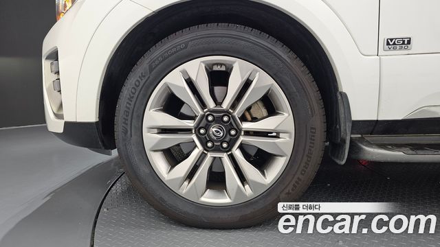 Kia Mohave из Кореи Encar
