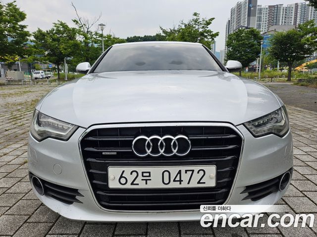 Audi A6 45 TDI Quattro C7 — пробег 181 332 км — фото 1 из 5