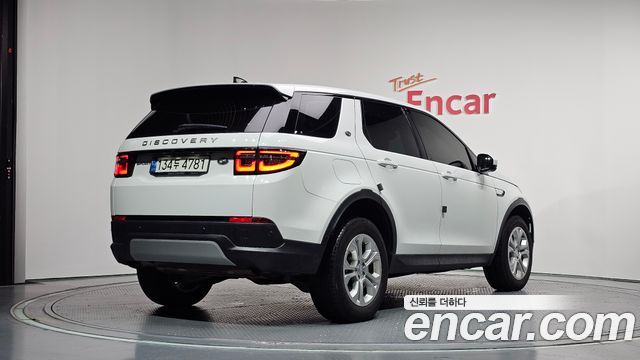 Land Rover Discovery Sport P250 S — пробег 108 508 км — фото 2 из 5