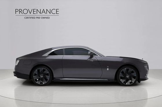 Rolls-Royce Spectre Coupe — пробег 6 305 км — фото 5 из 5
