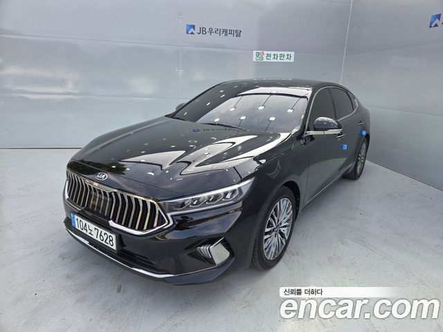 Kia K7 из Кореи Encar