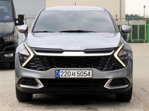 Kia Sportage Diesel 2.0 2WD Trendy — пробег 110 714 км — фото 1 из 5