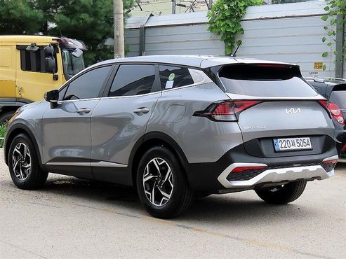 Kia Sportage Diesel 2.0 2WD Trendy — пробег 110 714 км — фото 3 из 5