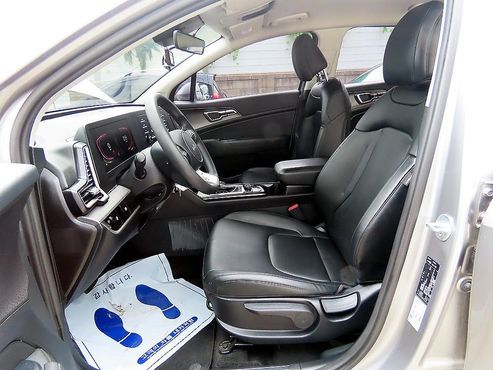 Kia Sportage Diesel 2.0 2WD Trendy — пробег 110 714 км — фото 5 из 5