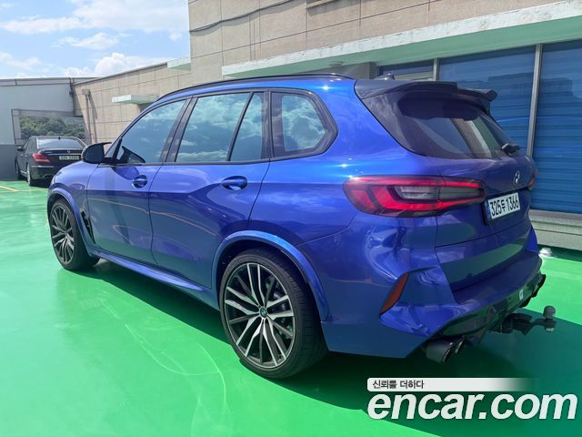 BMW X5 M50i — пробег 170 064 км — фото 2 из 5
