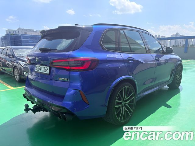 BMW X5 M50i — пробег 170 064 км — фото 3 из 5