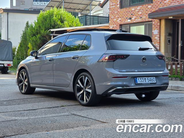 Volkswagen Golf из Кореи Encar