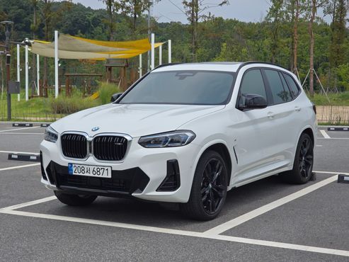 BMW X3 xDrive M40i — пробег 18 000 км — фото 1 из 5