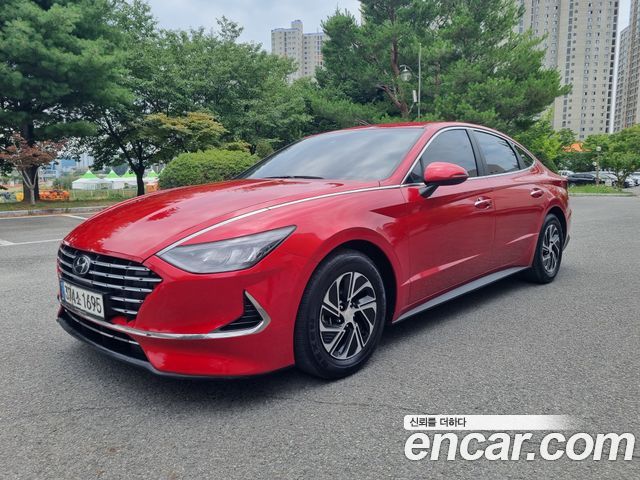 Hyundai Sonata Premium — пробег 110 438 км — фото 1 из 5