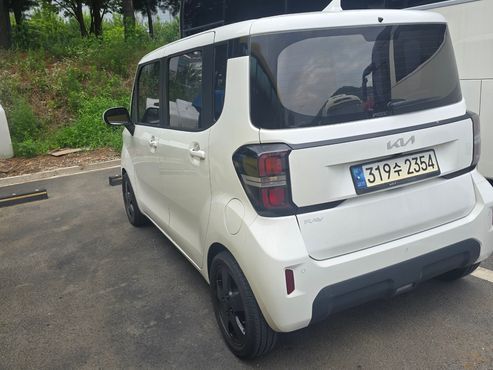 Kia RAY Van 2-Seater Prestige Special — пробег 40 916 км — фото 2 из 5
