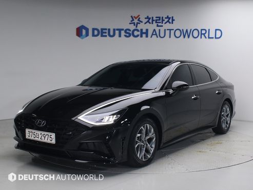 Hyundai Sonata 2.0 Premium Plus — пробег 69 374 км — фото 1 из 5