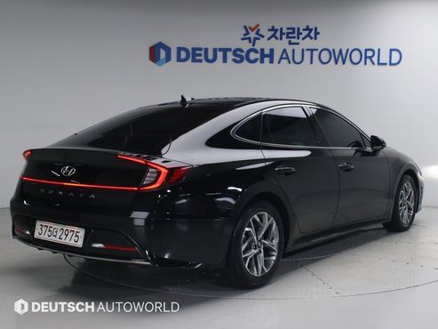 Hyundai Sonata 2.0 Premium Plus — пробег 69 374 км — фото 2 из 5