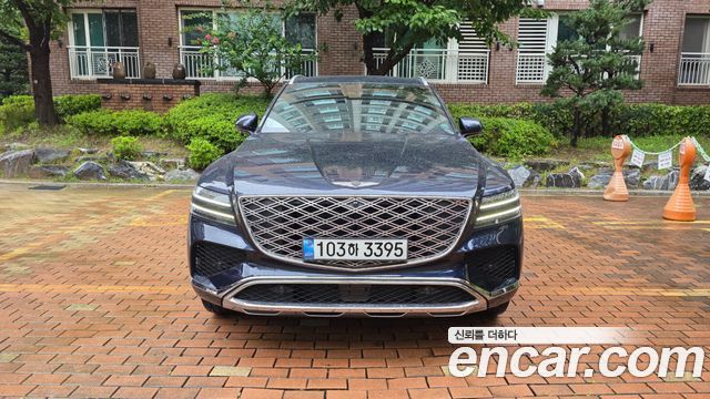 Genesis GV80 3.5T Gasoline AWD — пробег 29 589 км — фото 1 из 5