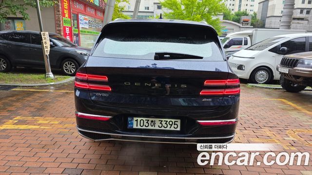Genesis GV80 3.5T Gasoline AWD — пробег 29 589 км — фото 2 из 5