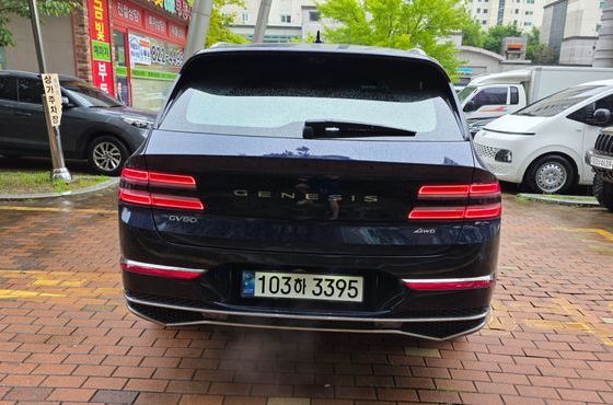 Genesis GV80 3.5T Gasoline AWD — пробег 29 589 км — фото 2 из 5
