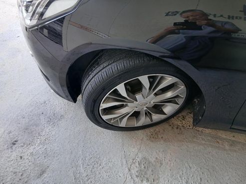 Hyundai Sonata 2.0 Smart — пробег 186 678 км — фото 5 из 5