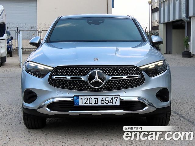 Mercedes-Benz GLC-Class из Кореи Encar