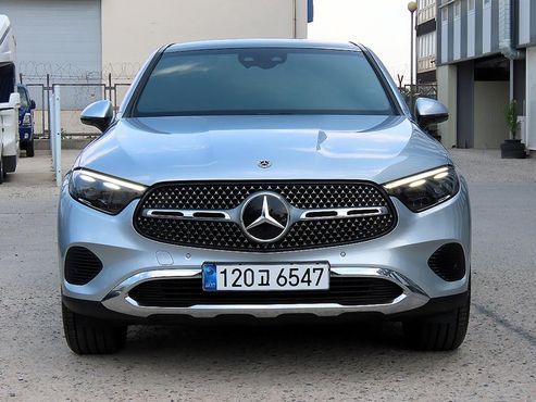 Mercedes-Benz GLC-Class GLC300 4MATIC Avnatgarde Coupe — пробег 8 598 км — фото 3 из 5