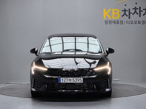 Kia K5 2.0 Signature — пробег 12 км — фото 3 из 5