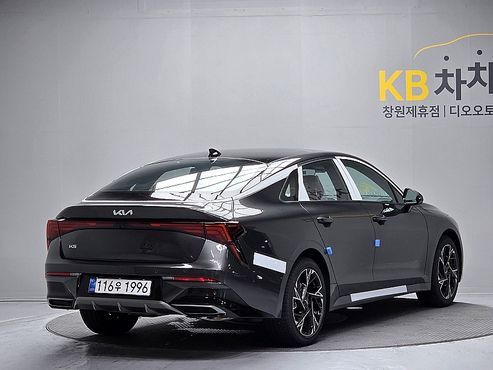 Kia K5 2.0 Signature — пробег 10 км — фото 2 из 5