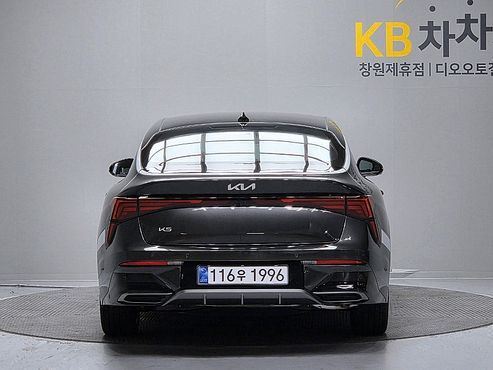 Kia K5 2.0 Signature — пробег 10 км — фото 4 из 5