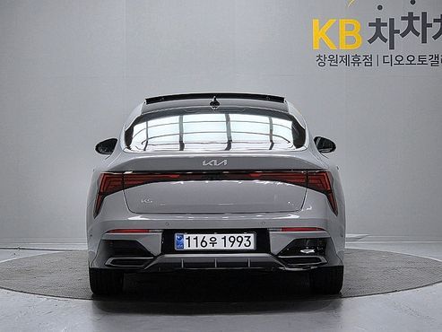 Kia K5 2.0 Signature — пробег 16 км — фото 4 из 5