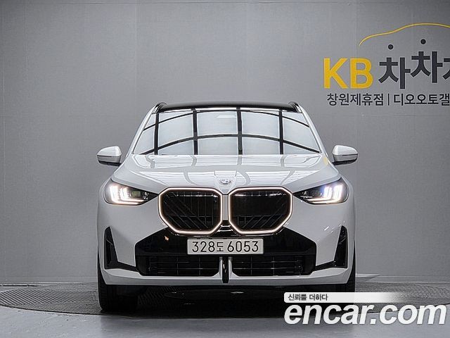BMW X3 из Кореи Encar