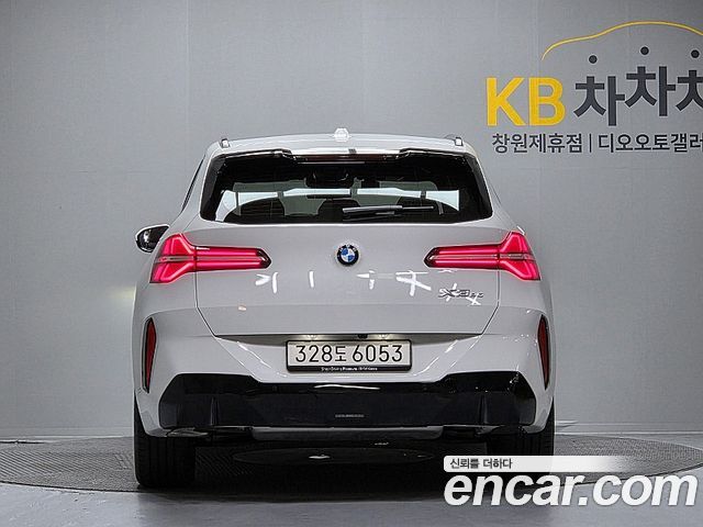 BMW X3 из Кореи Encar