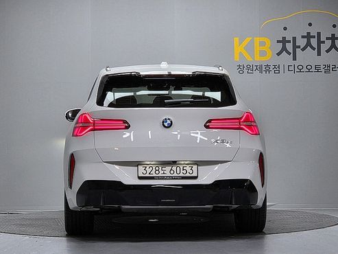 BMW X3 xDrive 20 M Sport — пробег 4 095 км — фото 4 из 5