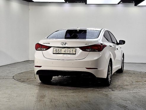 Hyundai AVANTE 1.6 VGT Modern Standard — пробег 194 526 км — фото 3 из 5