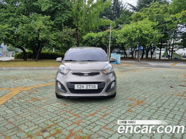 Kia morning Luxury — пробег 53 752 км — фото 3 из 5