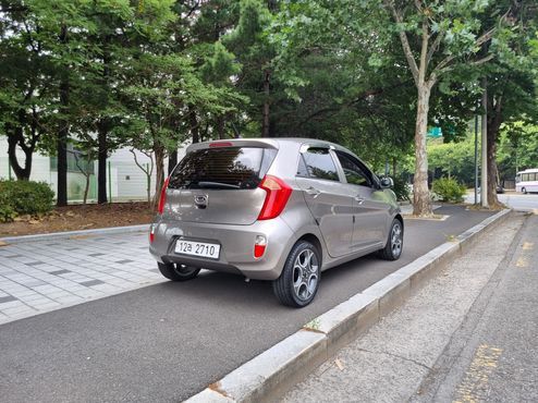 Kia morning Luxury — пробег 53 752 км — фото 5 из 5