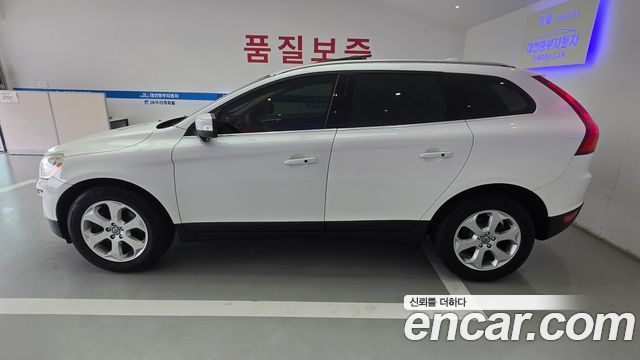 Volvo XC60 из Кореи Encar