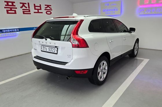 Volvo XC60 D5 AWD 1st — пробег 286 000 км — фото 5 из 5